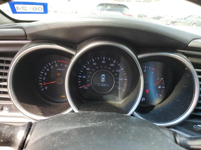 Фото 9 с аукциона – 2015 KIA OPTIMA EX с VIN 5XXGN4A70FG424157