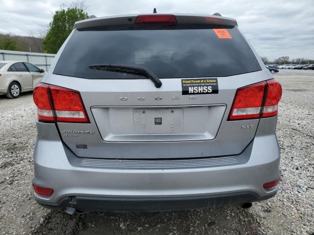 Photo 6 from auction – 2016 DODGE JOURNEY with VIN 3C4PDDBG0GT154743