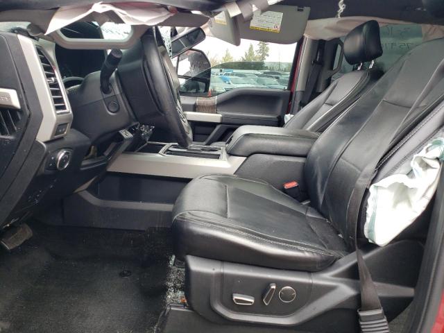 Photo 7 from auction – 2017 FORD F350 SUPER with VIN 1FT8W3BT0HEE15926