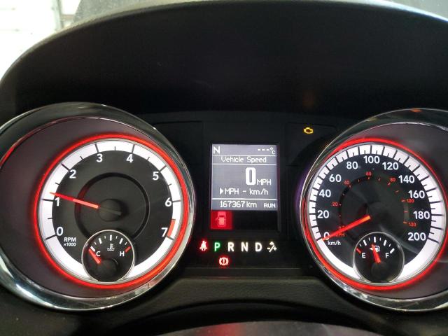 Photo 9 from auction – 2017 DODGE GRAND CARA with VIN 2C4RDGDG1HR754943