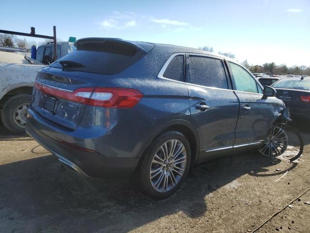 Photo 3 from auction – 2018 LINCOLN MKX RESERV with VIN 2LMPJ8LR9JBL46780
