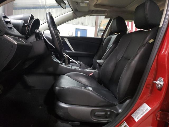 Photo 7 from auction – 2013 MAZDA 3 I with VIN JM1BL1MP6D1804140