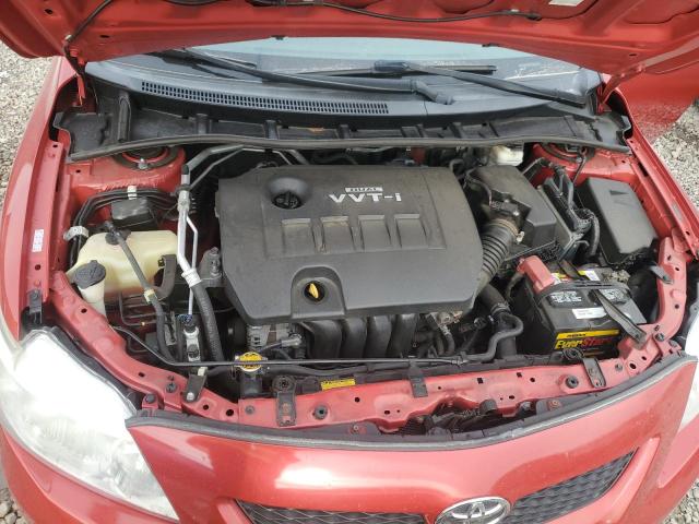 Photo 11 from auction – 2010 TOYOTA COROLLA BA with VIN 1NXBU4EE5AZ324334