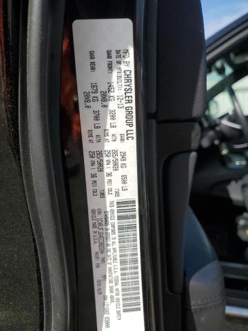 Photo 14 from auction – 2014 JEEP GRAND CHER with VIN 1C4RJFJG4EC382204