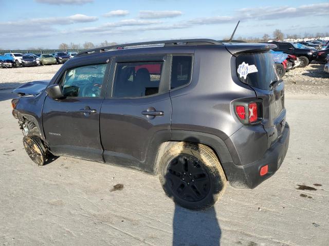Photo 2 from auction – 2018 JEEP RENEGADE S with VIN ZACCJBAB9JPH80291