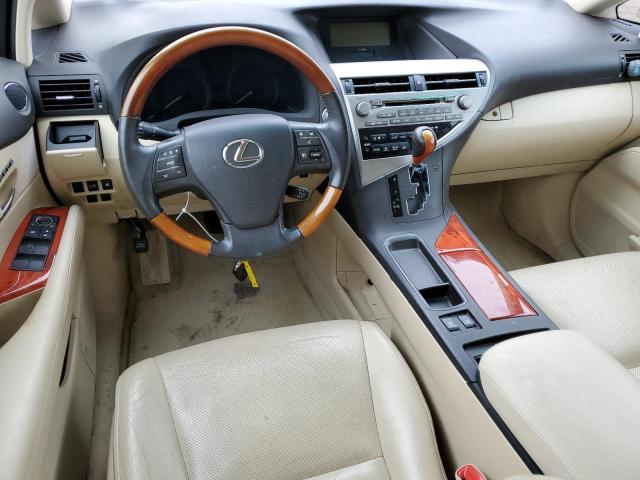 Photo 8 from auction – 2011 LEXUS RX 350 with VIN 2T2BK1BA0BC109139