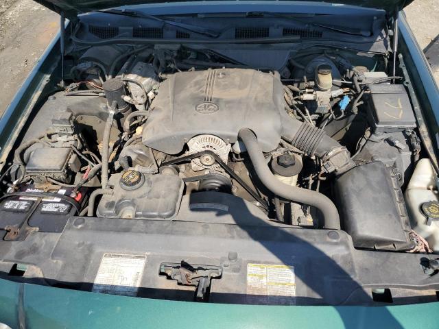 Photo 11 from auction – 2000 FORD CROWN VICT with VIN 2FAFP74WXYX108920
