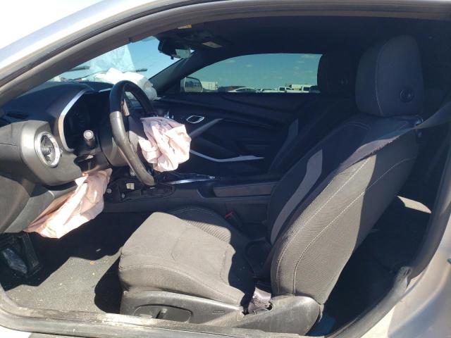 Photo 7 from auction – 2016 CHEVROLET CAMARO LT with VIN 1G1FB1RS8G0187764