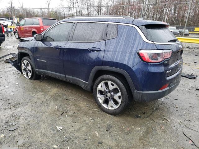 Photo 2 from auction – 2021 JEEP COMPASS LI with VIN 3C4NJDCBXMT565355