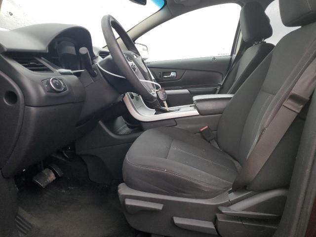 Photo 7 from auction – 2011 FORD EDGE SE with VIN 2FMDK3GC9BBA31239