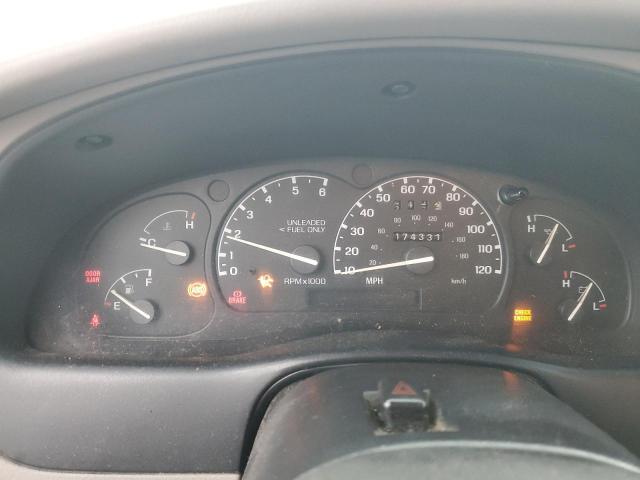 Photo 9 from auction – 1996 FORD RANGER SUP with VIN 1FTCR14A5TPA65353