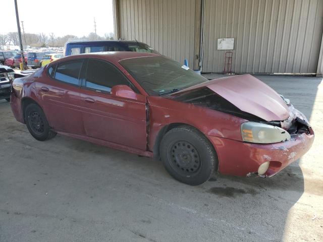 Photo 4 from auction – 2004 PONTIAC GRAND PRIX with VIN 2G2WP522541177403