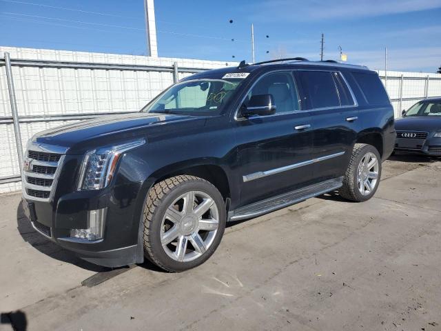 Photo 1 from auction – 2016 CADILLAC ESCALADE L with VIN 1GYS4BKJ0GR318120