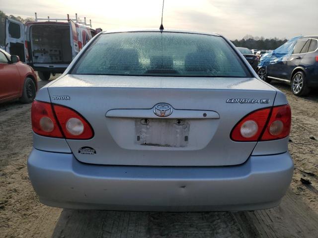 Foto 6 de la subasta – 2005 TOYOTA COROLLA CE con VIN 2T1BR32E35C468715