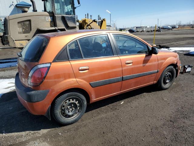 Photo 3 from auction – 2008 KIA RIO 5 SX with VIN KNADE163186339480