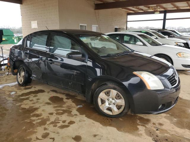 Photo 4 from auction – 2008 NISSAN SENTRA 2.0 with VIN 3N1AB61E68L682802