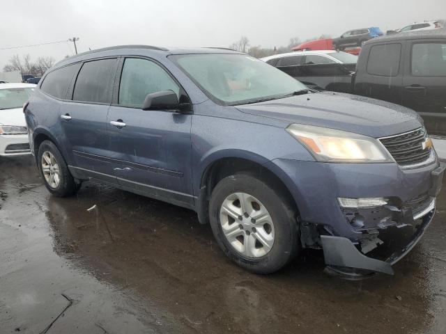 Photo 4 from auction – 2014 CHEVROLET TRAVERSE L with VIN 1GNKVFKD9EJ101561