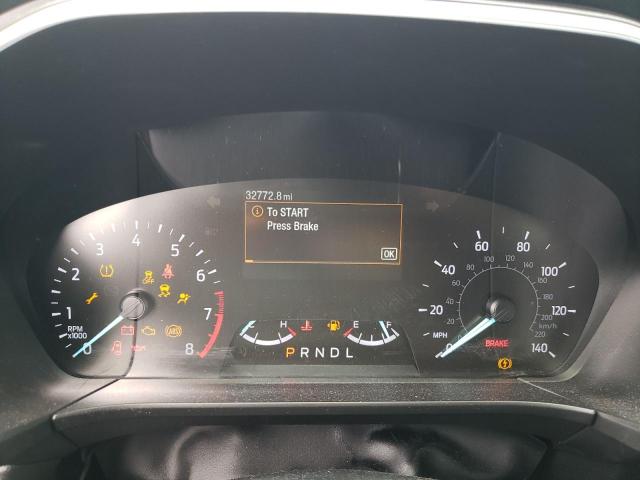 Photo 9 from auction – 2020 FORD ESCAPE SE with VIN 1FMCU0G68LUC32687