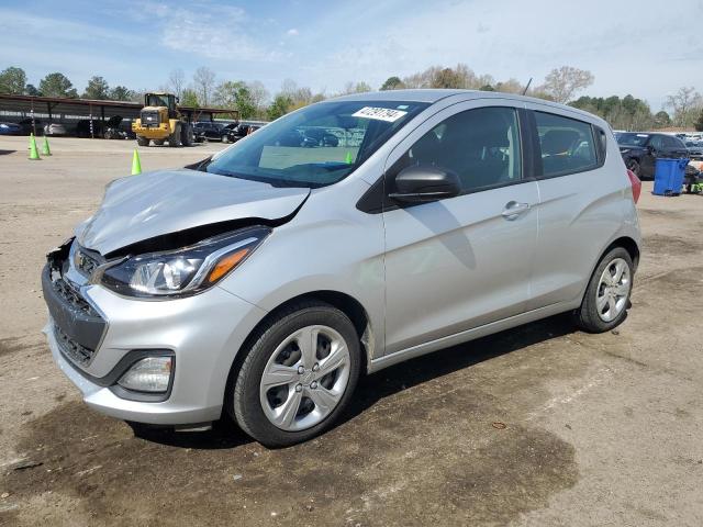 CHEVROLET SPARK LS 2022 with VIN KL8CB6SA7NC004982 - Photo from auction