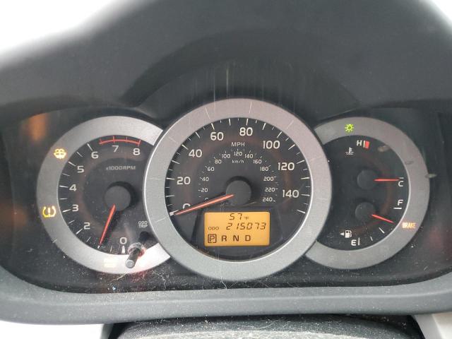 Photo 9 from auction – 2009 TOYOTA RAV4 with VIN 2T3BK33VX9W005596