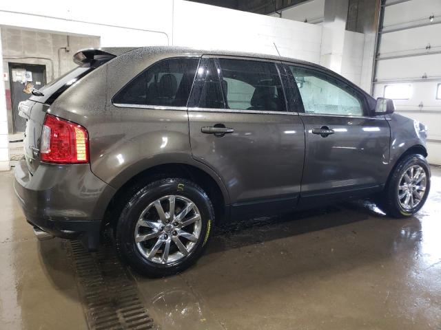 Photo 3 from auction – 2011 FORD EDGE LIMIT with VIN 2FMDK4KC7BBA31768