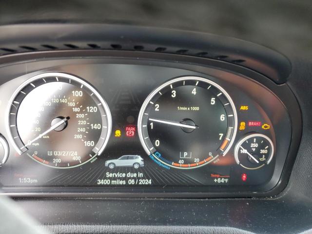 Photo 9 from auction – 2015 BMW X3 with VIN 5UXWX9C58F0D51721