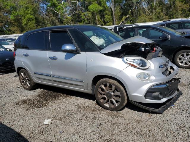 Photo 4 from auction – 2018 FIAT 500L LOUNG with VIN ZFBCFACH0JZ040985