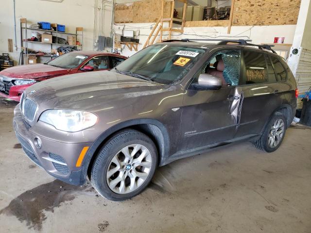 BMW X5 XDRIVE3 2013 with VIN 5UXZV4C57D0B15337 - Photo from auction
