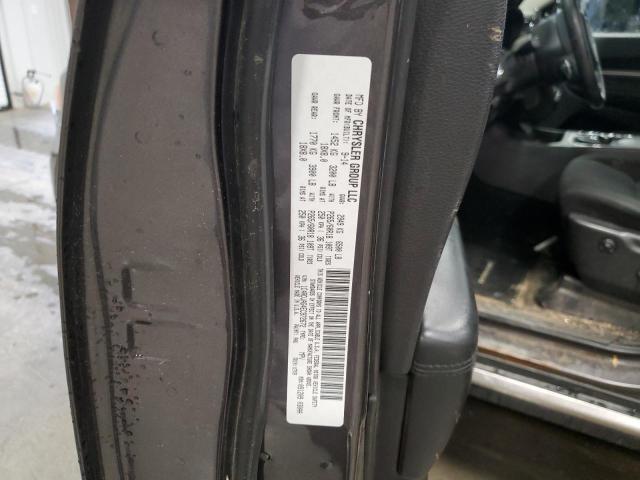 Photo 14 from auction – 2014 DODGE DURANGO SX with VIN 1C4RDJAG4EC972672