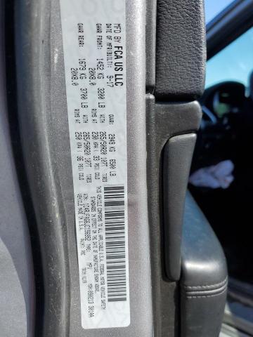 Photo 14 from auction – 2018 JEEP GRAND CHER with VIN 1C4RJFAG6JC156952