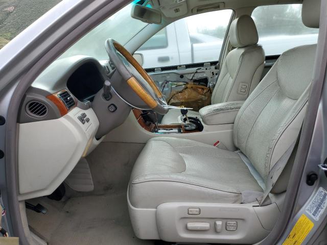 Photo 7 from auction – 2003 LEXUS LS 430 with VIN JTHBN30F530114420
