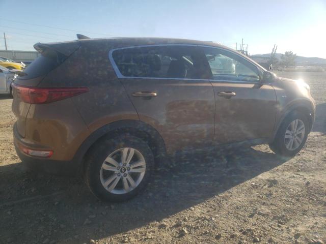 Photo 3 from auction – 2017 KIA SPORTAGE L with VIN KNDPMCAC5H7129044