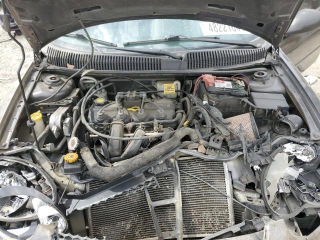 Photo 11 from auction – 2003 DODGE NEON SXT with VIN 1B3ES56C83D233895