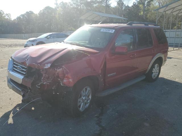 FORD EXPLORER E 2008 with VIN 1FMEU64E48UB10228 - Photo from auction