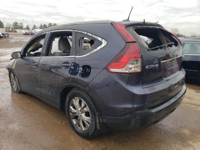 Photo 2 from auction – 2012 HONDA CR-V EXL with VIN 5J6RM4H75CL082423