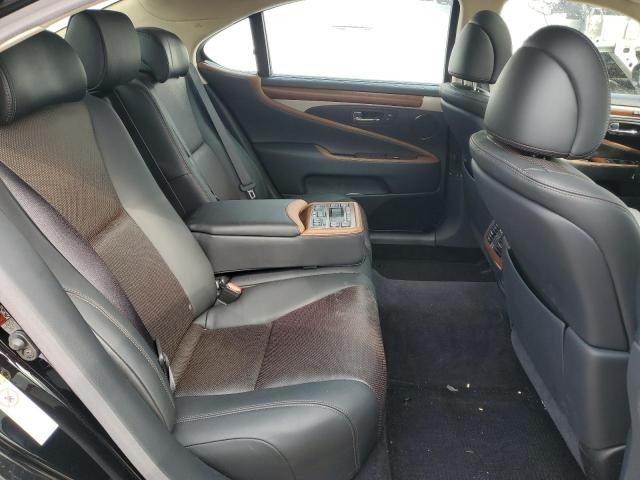 Photo 10 from auction – 2016 LEXUS LS 460L with VIN JTHDL1EF8G5007852
