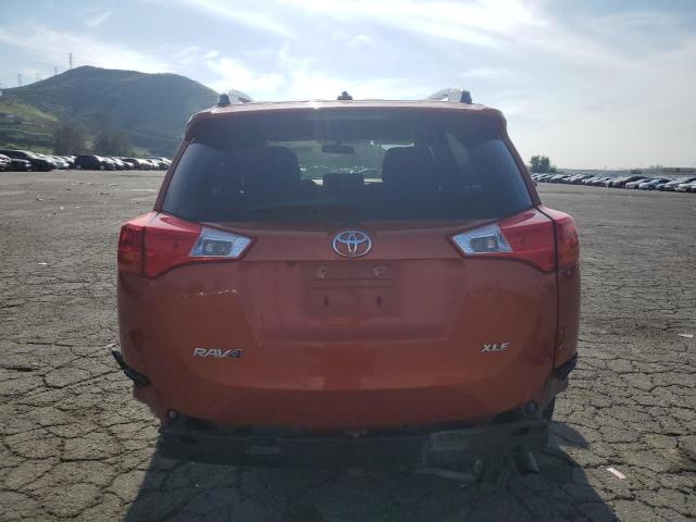 Photo 6 from auction – 2015 TOYOTA RAV4 XLE with VIN 2T3WFREV4FW197051