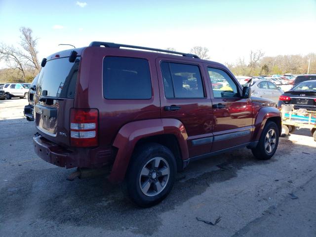 Photo 3 from auction – 2008 JEEP RUBICON UL with VIN 1J8GN28KX8W287995