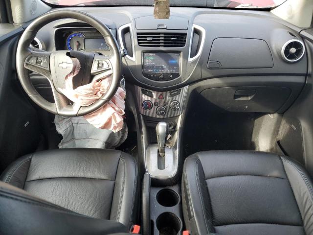 Photo 8 from auction – 2015 CHEVROLET TRAX LTZ with VIN KL7CJNSB4FB068401