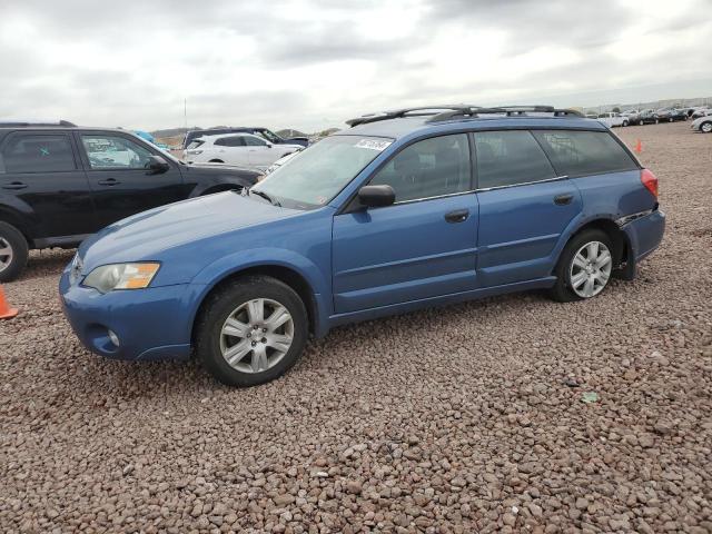 SUBARU LEGACY OUT 2005 with VIN 4S4BP61C857359719 - Photo from auction