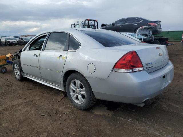 Photo 2 from auction – 2012 CHEVROLET IMPALA LS with VIN 2G1WF5E32C1336503