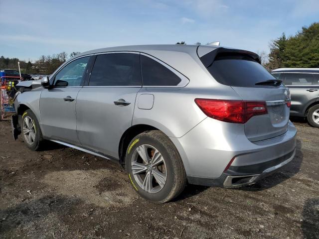 Photo 2 from auction – 2019 ACURA MDX with VIN 5J8YD4H33KL027144