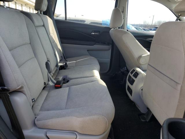Photo 11 from auction – 2017 HONDA PILOT LX with VIN 5FNYF5H1XHB043995