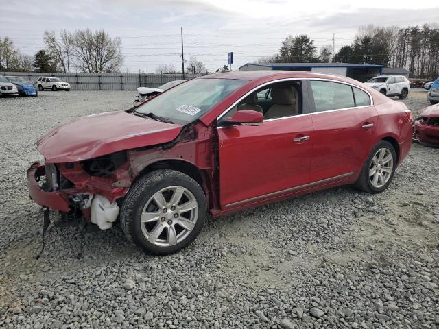 BUICK LACROSSE 2013 with VIN 1G4GC5E37DF124058 - Photo from auction
