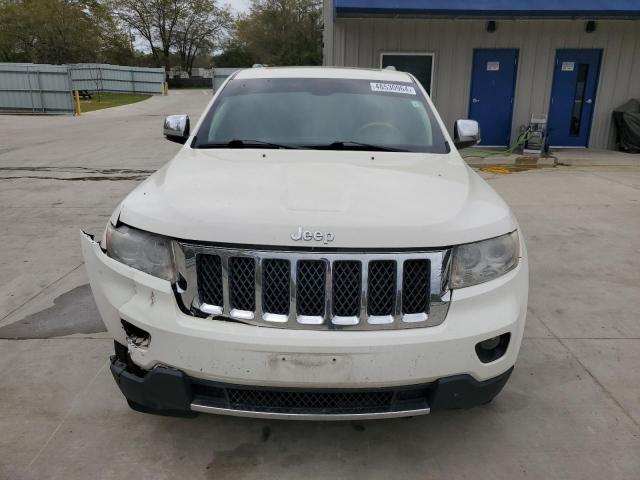 Photo 5 from auction – 2012 JEEP GRAND CHER with VIN 1C4RJFCT3CC222029
