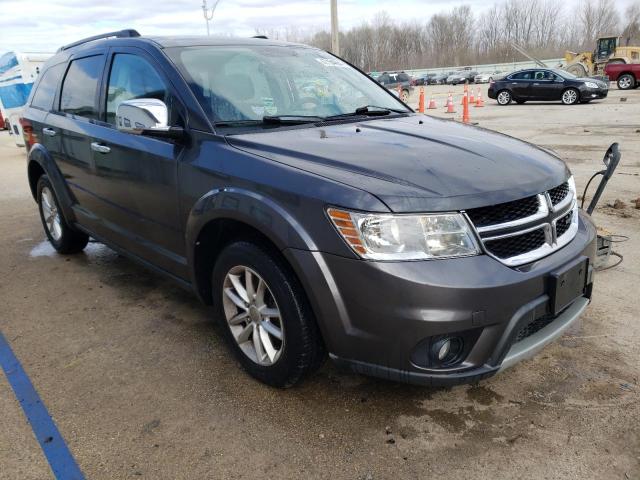 Photo 4 from auction – 2015 DODGE JOURNEY SX with VIN 3C4PDCBB8FT511146