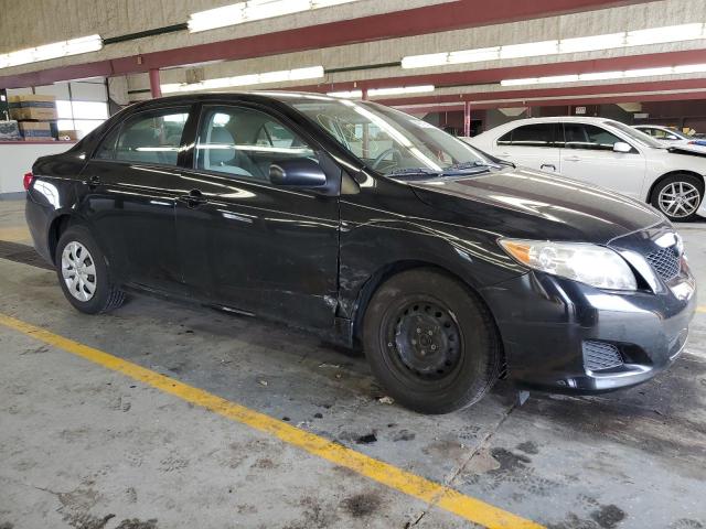 Photo 4 from auction – 2010 TOYOTA COROLLA BA with VIN 1NXBU4EE2AZ198594
