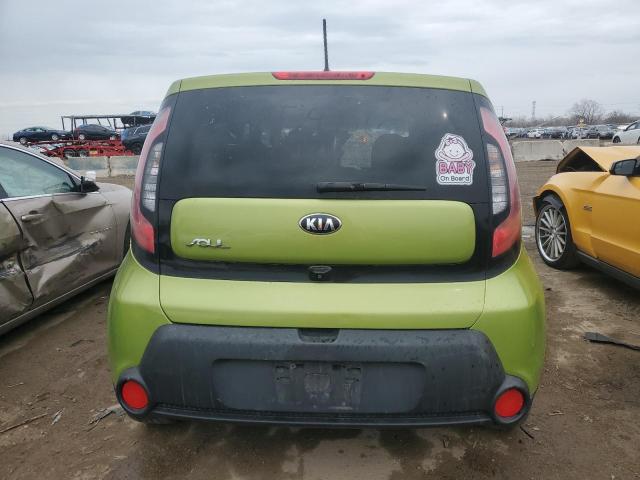 Photo 6 from auction – 2016 KIA SOUL with VIN KNDJN2A2XG7826891