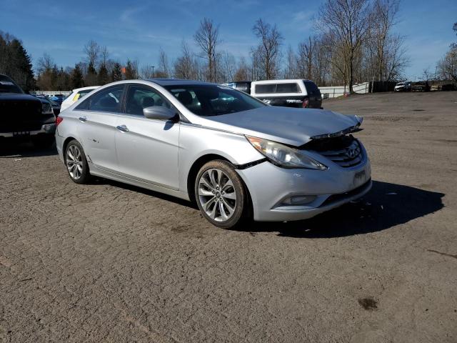 Photo 4 from auction – 2011 HYUNDAI SONATA SE with VIN 5NPEC4AC1BH077639