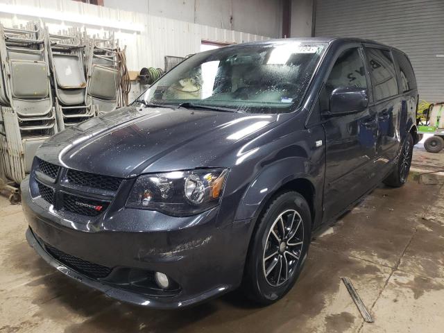 DODGE GRAND CARA 2014 with VIN 2C4RDGCG7ER422504 - Photo from auction